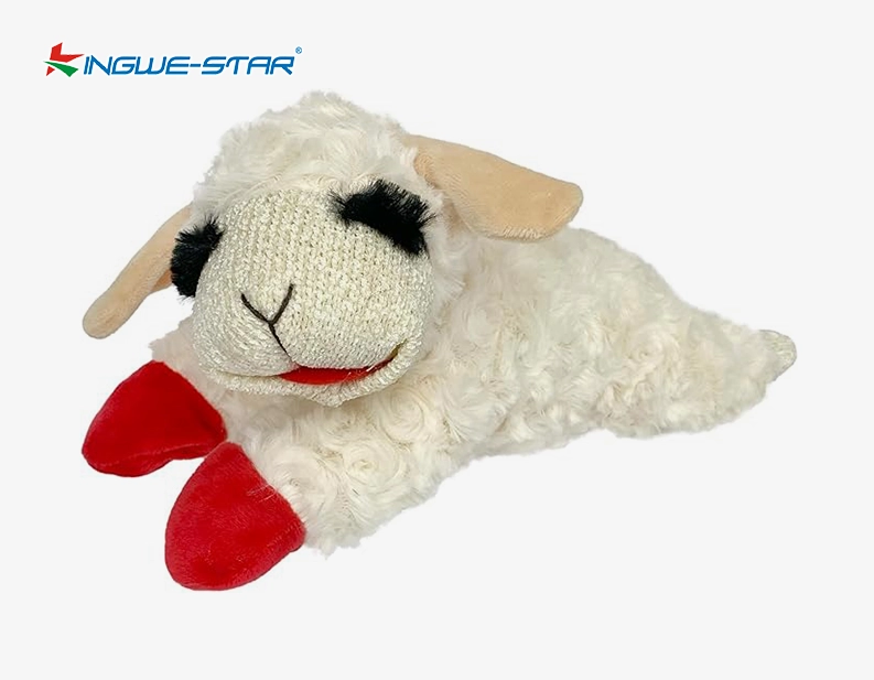 Dog Plush Toy